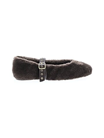 Madewell The Remy Mary Jane Flat (view 1)