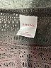 Merona 100% Polyester Gray Swimsuit Cover Up Size L - photo 3