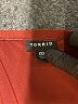 Torrid Burgundy Orange Jumpsuit Size Med Plus (00) - photo 4