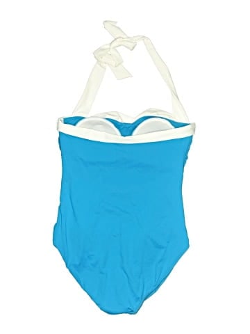 Lauren by Ralph Lauren One Piece Swimsuit (view 2)