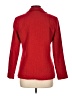 NANETTE Nanette Lepore Red Blazer Size 8 - photo 2