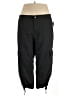 Old Navy Black Cargo Pants Size 3X - photo 1
