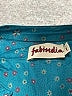 Fabindia Teal 3/4 Sleeve Blouse Size M - photo 7
