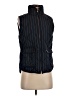 J.Crew 100% Polyester Stripes Blue Vest Size XS - photo 1