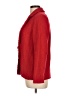NANETTE Nanette Lepore Red Blazer Size 8 - photo 5