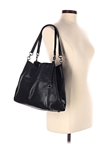Coach Leather Hobo (view 2)