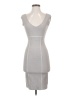 BCBGMAXAZRIA Gray Cocktail Dress Size S (estimated) - photo 1
