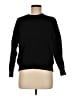 T Tahari Solid Black Pullover Sweater Size M (estimated) - photo 1