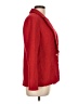 NANETTE Nanette Lepore Red Blazer Size 8 - photo 4