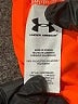 Under Armour 100% Polyester Yellow Rash Guard Size 6 - photo 4