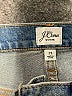 J.Crew Blue Denim Shorts Size 25 waist - photo 3