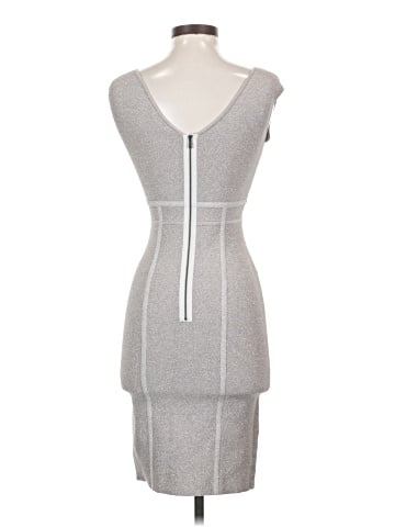 BCBGMAXAZRIA Cocktail Dress (view 2)
