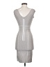 BCBGMAXAZRIA Gray Cocktail Dress Size S (estimated) - photo 2