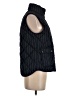 J.Crew 100% Polyester Stripes Blue Vest Size XS - photo 4