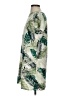 Lulus 100% Polyester Tropical Green Casual Dress Size S - photo 5