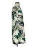 Lulus 100% Polyester Tropical Green Casual Dress Size S - photo 4