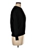 T Tahari Solid Black Pullover Sweater Size M (estimated) - photo 4