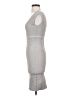 BCBGMAXAZRIA Gray Cocktail Dress Size S (estimated) - photo 5
