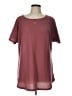 Ekouaer Burgundy Poncho Size L - photo 1