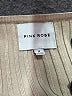 Pink Rose 100% Polyester Ivory Casual Dress Size S - photo 7