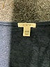 J.Crew 100% Cotton Blue Black Tank Top Size XXS - photo 7