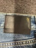 R13 100% Cotton Stars Blue Jeans Size 29 waist - photo 7