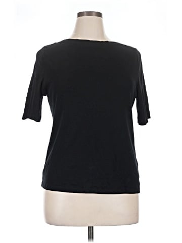 Charter Club 3/4 Sleeve T-Shirt (view 1)