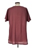 Ekouaer Burgundy Poncho Size L - photo 2