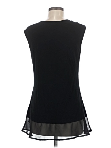 White House Black Market Sleeveless T-Shirt (view 2)