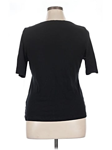 Charter Club 3/4 Sleeve T-Shirt (view 2)