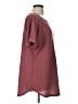 Ekouaer Burgundy Poncho Size L - photo 4