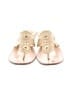 Jack Rogers Ivory Wedges Size 9 - photo 2