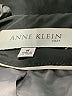 Anne Klein 100% Polyester Black Coat Size M - photo 6
