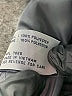 Anne Klein 100% Polyester Black Coat Size M - photo 7