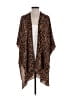 Altar'd State Brown Kimono Size S - photo 1