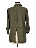 Buttons Green 3/4 Sleeve Button-Down Shirt Size M - photo 2