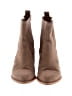 Dolce Vita 100% Leather Brown Ankle Boots Size 8 - photo 2