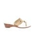 Jack Rogers Ivory Wedges Size 9 - photo 1