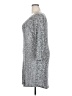 Vanity Gray Casual Dress Size 2X - photo 5