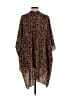 Altar'd State Brown Kimono Size S - photo 2