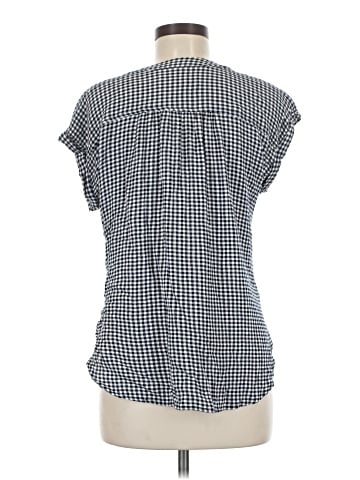 Ann Taylor LOFT Short Sleeve Blouse (view 2)