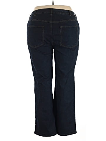 Woman Within Jeans (view 2)