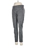 Gap Houndstooth Gray Active Pants Size 12 - photo 1