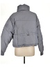 Forever 21 100% Nylon Solid Gray Snow Jacket Size M - photo 2
