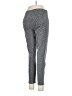 Gap Houndstooth Gray Active Pants Size 12 - photo 2