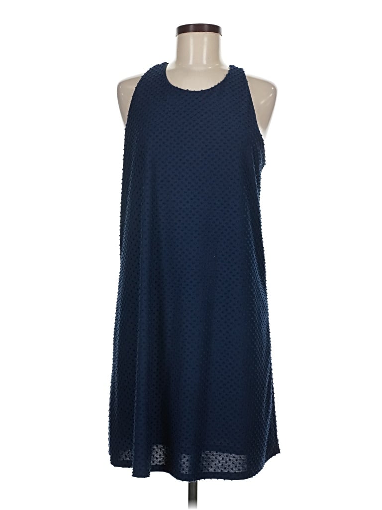 Pre-owned Cece Casual Dress In Ivory