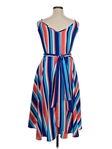 City Chic Casual Dress (view 2)