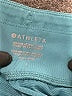 Athleta Solid Teal Shorts Size 6 - photo 3