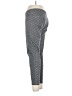 Gap Houndstooth Gray Active Pants Size 12 - photo 5