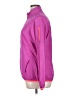 Champion 100% Polyester Color Block Purple Track Jacket Size XL Petite - photo 5